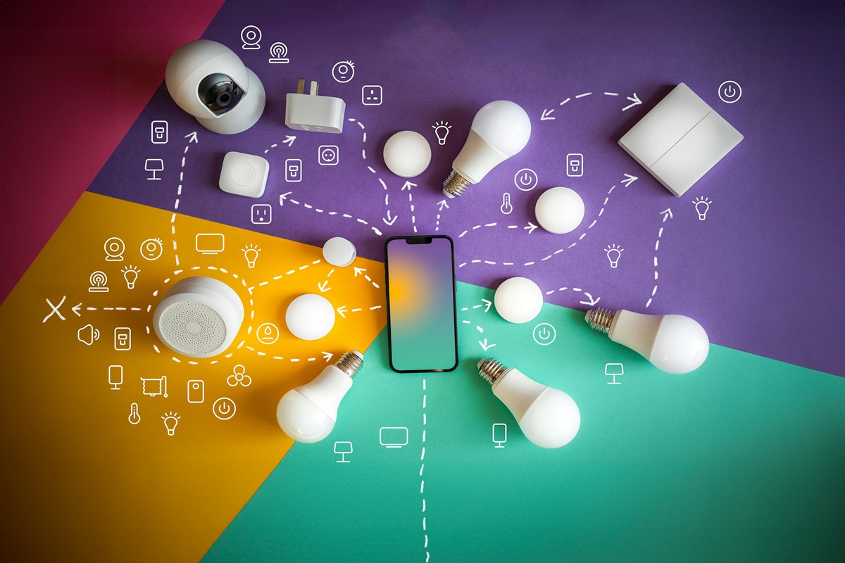 IOT Mobile application SharpX Technologies Connected hardware mobile applications