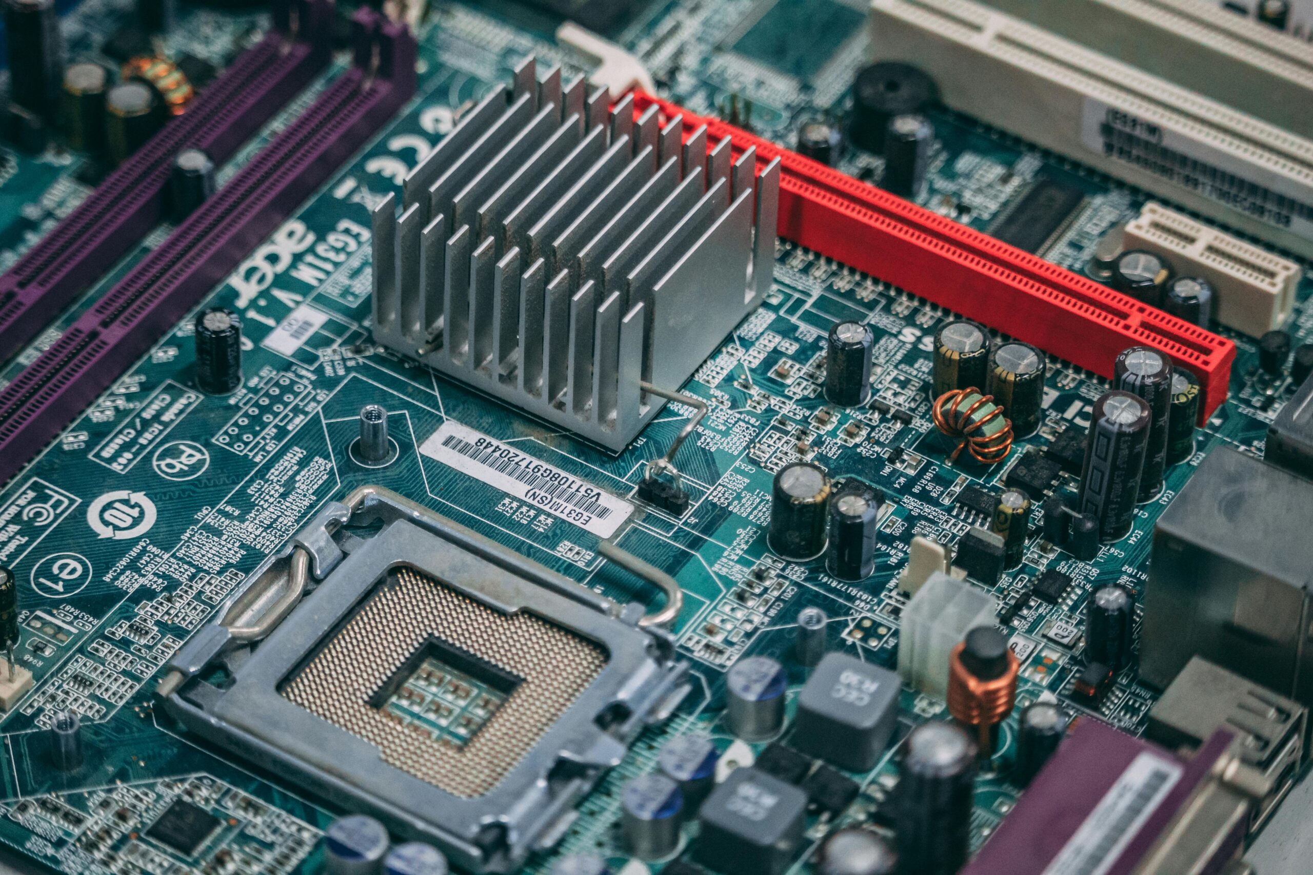 PCB layout design